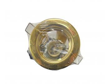 Kruhov podhadov svietidlo Kanlux AL-204-G, IP20, GU10/GZ10, 50 W - zlat
