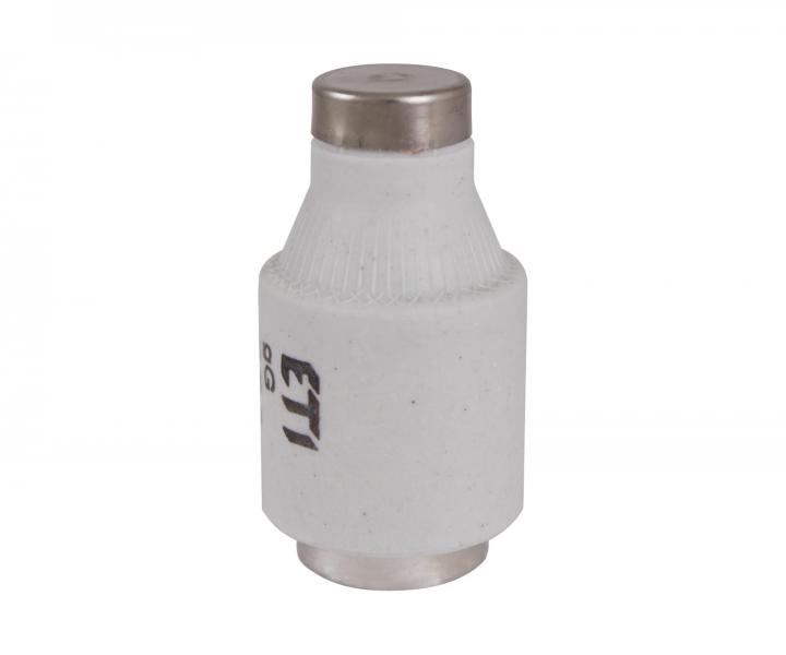 Pojistkov vloka ETI 002313403, vekos DIII, gG, 63A, 500V