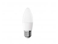 LED iarovka svieka Emos Classic ZQ4D11, E27, 2,5 W (32 W), tepl biela