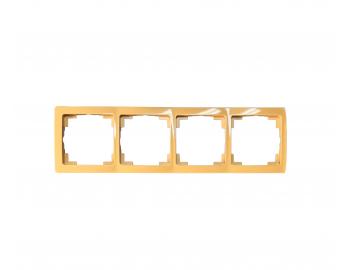 R�m�ek �tvorn�sobn� pre zvisl� aj vodorovn� mont� ABB Swing 3901J-A00040 D1 - b�ov�