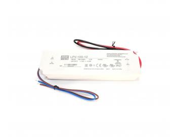 Napjac zdroj pre LED Mean Well LPV-100-12, 100 W, 12 V