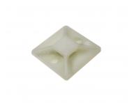 Samolepiaca prchytka pre sahovac psik prrodn Wapro M-A-19 19,5x19,5 mm - 100 ks