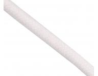 Kbel CYSY H05VV-F 2x0,5 Precon, opleten, biely - 1 meter