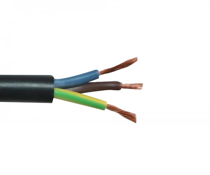 K�bel na pitn� vodu H07BB-F 3Gx1,5 NKT