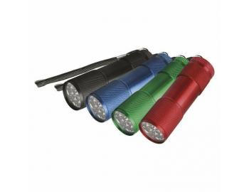 Svietidlo na batrie Emos P3848A 9 LED, 3x AAA - 1ks (bonus)