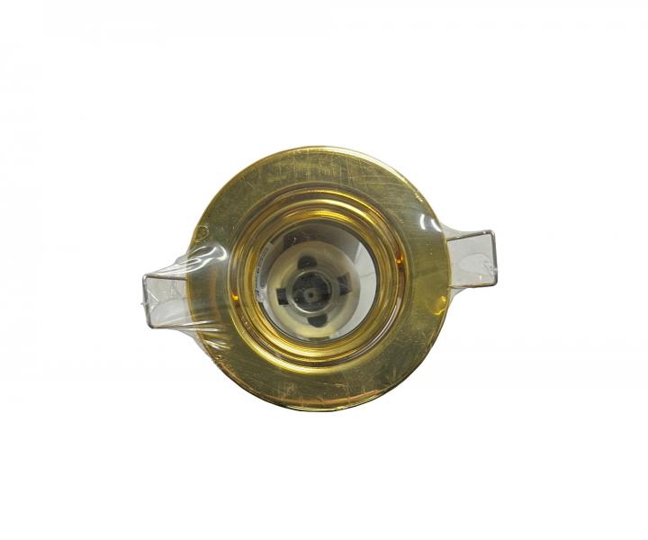 Kruhov podhadov svietidlo Kanlux DL-R39-G, IP20, E14, R39, 30 W - zlat