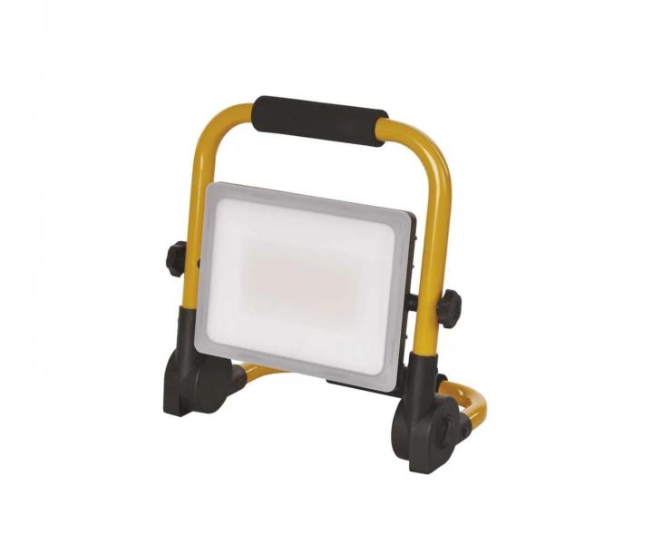 Prenosn LED reflektor Emos Ilio ZS3342, IP44, 51 W, neutrln biela