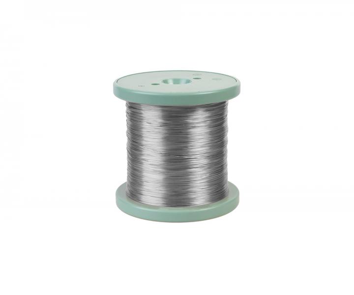 Pocínovaný medený drôt CuSn (2) 1,76, 1,76, priemer 1,76 mm, prierez 2,5 mm2 - 1 g