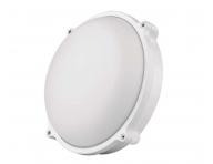 Kruhov prisaden LED svietidlo Emos Profi ZM3106, 12 W, tepl biela