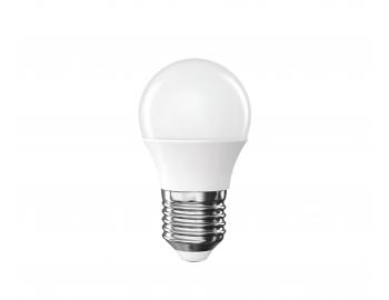 LED iarovka Emos Classic Mini Globe ZQ6E21.3, E27, 4,2 W (40W), tepl biela - 1 ks