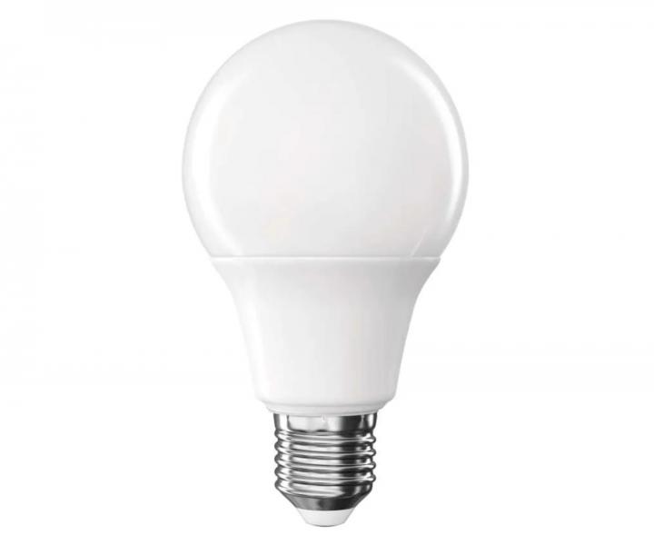 LED iarovka Emos Classic A60, E27, 9,5 W (75 W), tepl biela