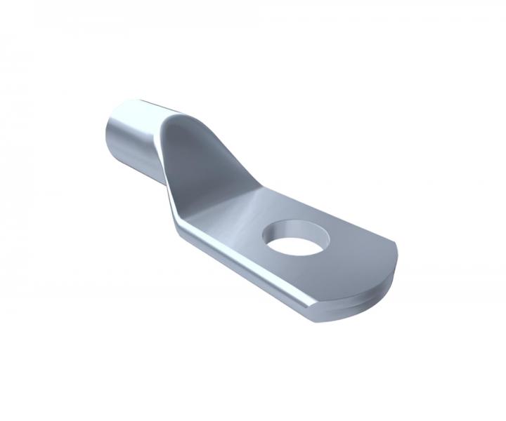 Kblov oko trubkov, lisovacie, svornk M16, prierez vodia 240 mm2 SEZ K 240/16