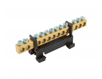 Rozboovac mostk Elcon L 12 - ierny