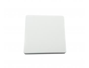 Kryt sp�na�a jednoduch� ABB Classic T 3558C-A651 B1 - biela