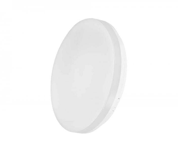 Kruhov prsaden LED svietidlo Emos Tori ZM4122, IP54, 24 W, tepl biela
