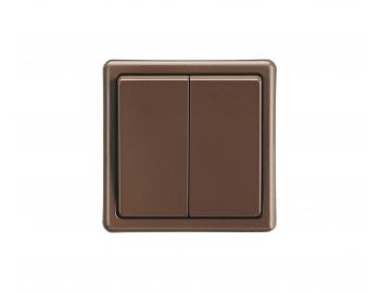 Prep�na� dvojit� kompletn� ABB Classic 3553-05289 H4, radenie 5 - hned�