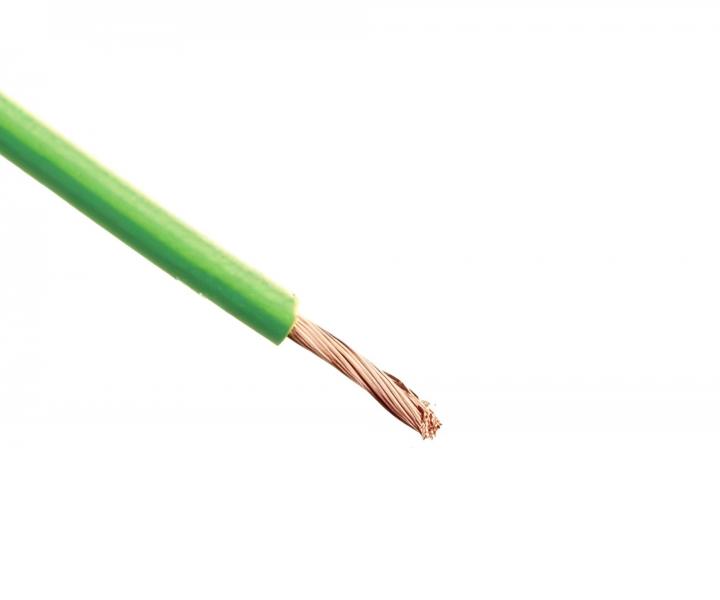 Vodi� CYA H05V-K 0,75 LAPP, zelen� - 1 m