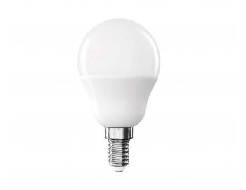 LED iarovka Emos Classic Mini Globe, E14, 4,2 W (40 W), tepl biela
