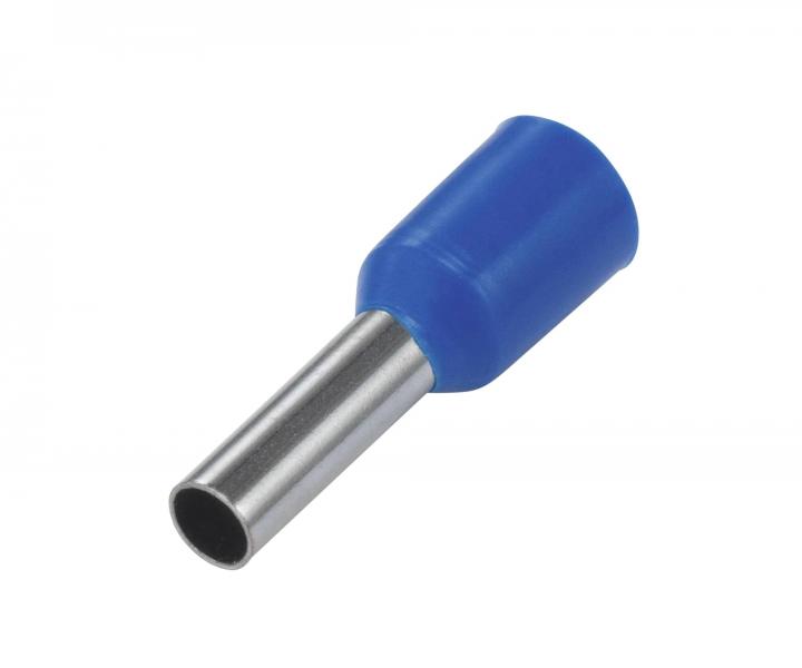 Lisovacia dutinka GPH DI 2.5-12, prierez 2,5 mm2 - modr