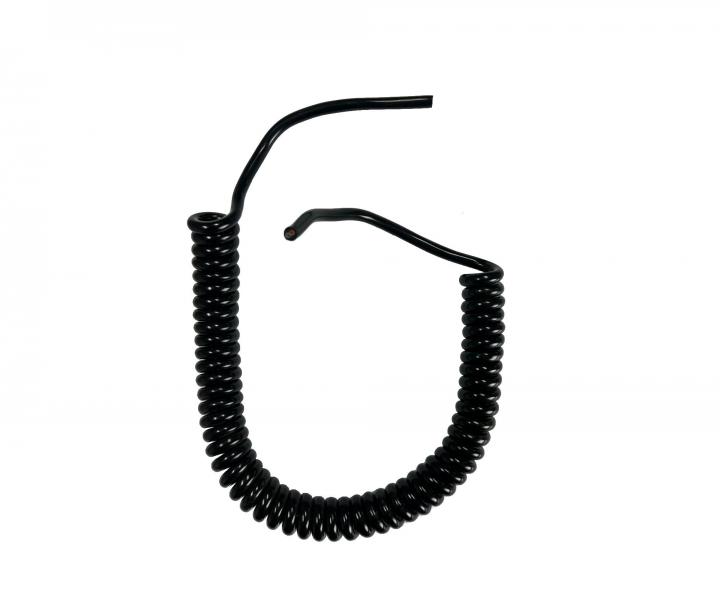 Flexo PVC skrten nra CYNY 205-C-1 C, 2x0,5, ierna - 1,40 m