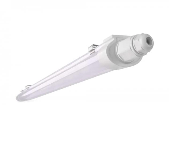 LED prachotesn svietidlo Emos Dusty ZT3221, IP65, 50 W, neutrln biela