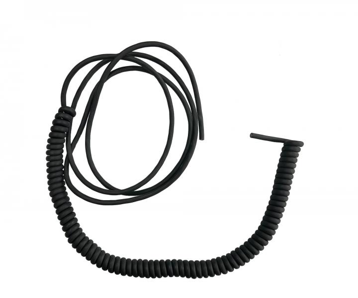 Flexo polyuretnov krten nra 205-C-B, 3x0,75, ierna - 4,50 m