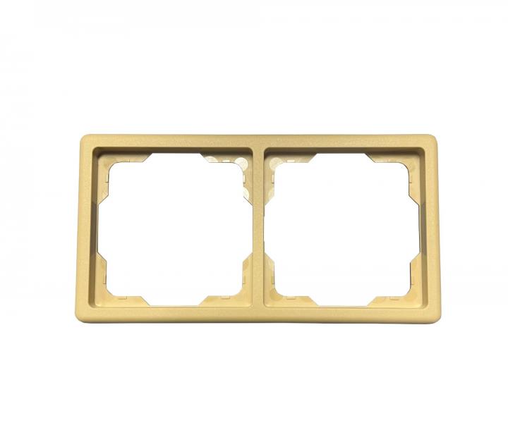 R�m�ek dvojit�, vertik�lny ABB Classic 3901C-B21 D2 - b�ov�