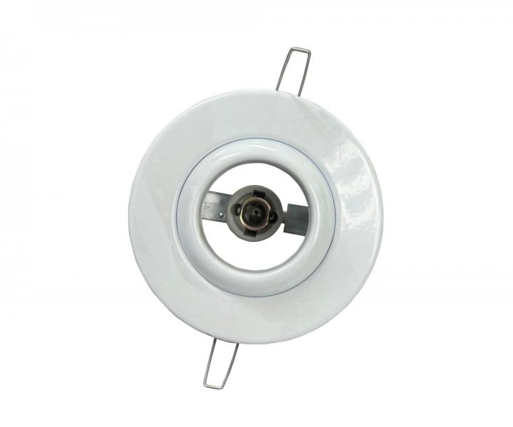 Kruhov podhadov svietidlo Rendl SI1425, IP20, E27, 100 W - biela