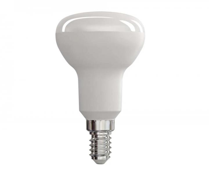 LED iarovka Emos Classic R50 ZQ7220, E14, 4 W (39 W), tepl biela