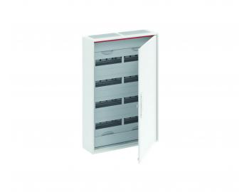 Rozvodnica na omietku ABB CA25R, IP44, 96 modulov (4x24)
