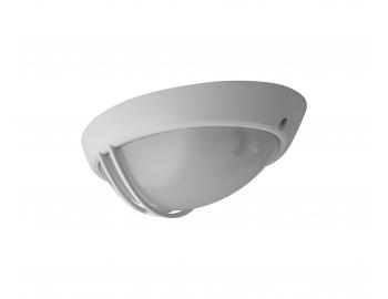 Prisaden svietidlo Lena Lighting Eliptic, IP44, E27, 100 W - biele