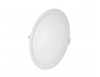 Kruhov vstavan LED svietidlo Emos Nexxo ZD1155, biele, 25 W - neutrln biela