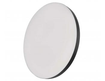 Kruhov prisaden LED svietidlo Emos Dioni ZM7155, ierne, 32 W, so zmenou CCT