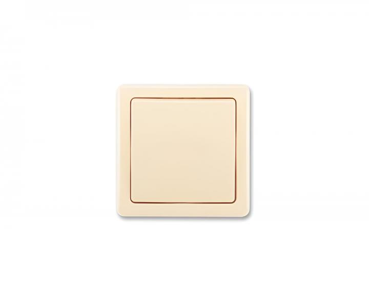 Sp�na� jednon�sobn� kompletn� ABB Swing 3557G-C80340 C1, radenie 1 - kr�mov�