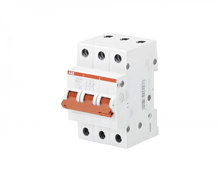 Odpna ABB SHD203/32, 3-plov, 32A