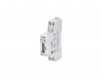 Elektromer Edin 111M 1008820, 45 A, 1 modul, 1 tarif, 1-fzov, podrun