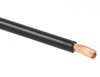 Vodi CYA H07V-K 50 Prysmian, ierny