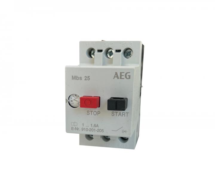 Motorov ochrann spa Merz Mbs 25, 1,0-1,6 A