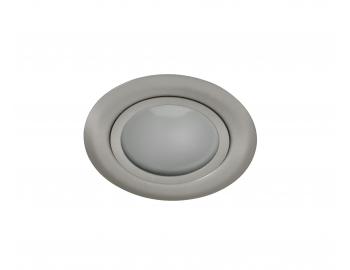 Kruhov podhadov svietidlo Kanlux Gavi CT-2116B C/M, IP20, G4, 20 W - chrm