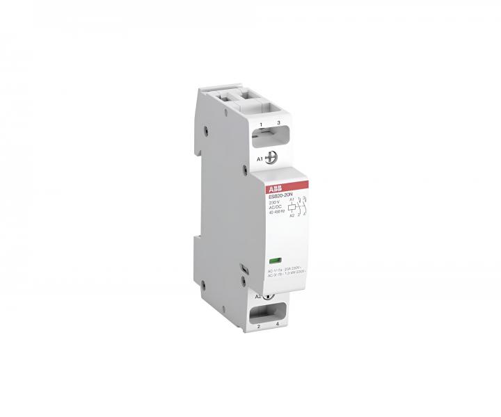 Styka ABB ESB20-20N-06, 230V, AC/DC