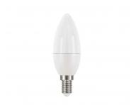 LED iarovka Emos Classic ZQ3220, E14, 5 W (40 W), tepl biela
