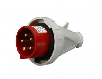 Vidlica SEZ IVG 1653, IP67, 16 A, 400V, 5 plov