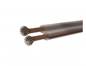 Dvojlinka Emos Eco S8405, 2x2,5, priehadn
