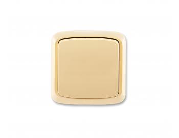 Sp�na� kompletn� ABB Tango 3558A-06940 D, IP44, radenie 6 - b�ov�