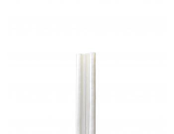 Izolan trubika Kapro Si 001/8, priemer 8 mm - biela