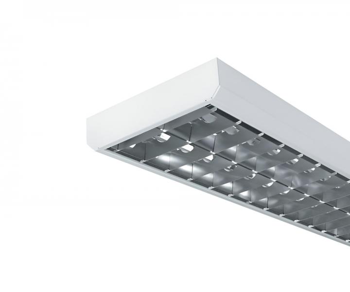 Prisaden svietidlo Modus LLX218AL, 2 x 18 W, hlinkov - biele