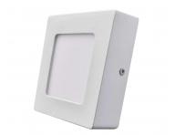 tvorcov priamo montovan LED svietidlo Emos Profi ZM6122, 6 W, neutrln biela