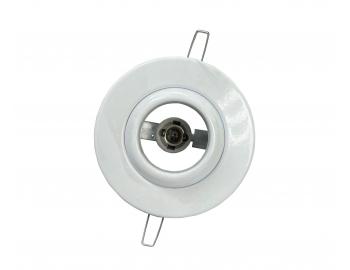 Kruhov podhadov svietidlo Rendl SI1425, IP20, E27, 100 W - biela