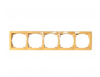 R�m�ek p�n�sobn�, pre zvisl� aj vodorovn� mont� ABB Swing 3901J-A00050 D1 - b�ov�