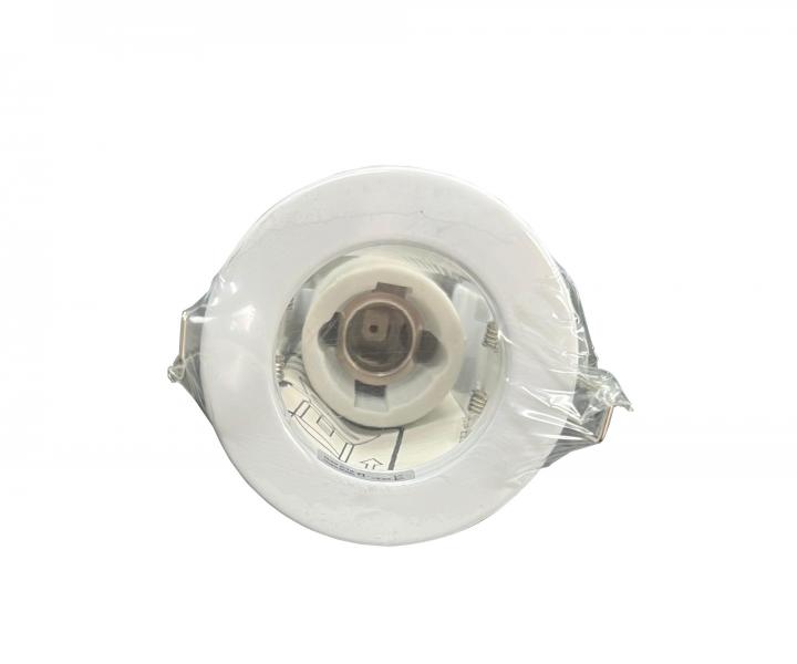 Kruhov podhadov svietidlo Kanlux DL-R39-W, IP20, E14, R39, 30 W - biela